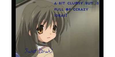 What Clannad Character Are You?