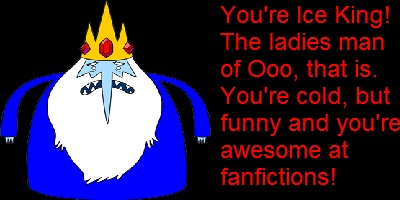 What Adventure Time Character Are You?