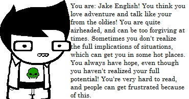 What Homestuck Kid Are You?