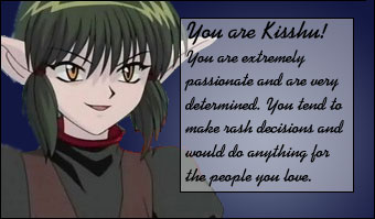 What Tokyo Mew Mew Character Are You?