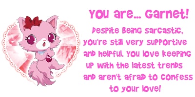 Which Jewelpet Are You?