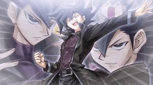 Are You More Like Jaden Or... The Chazz?