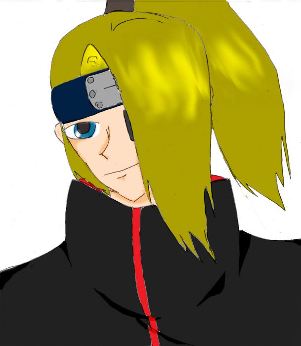 Deidara Un, In Color!