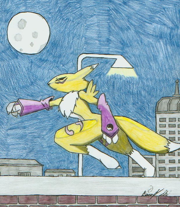 Renamon