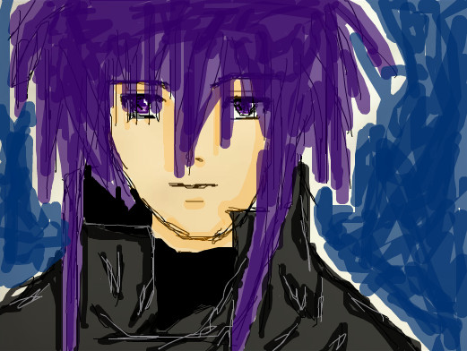 Phantom Dark On Artpad