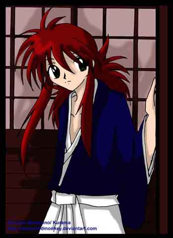 Yukata Kurama