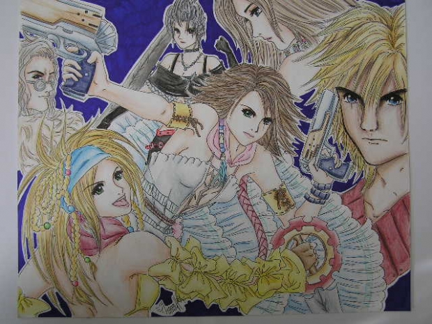 Final Fantasy X-2