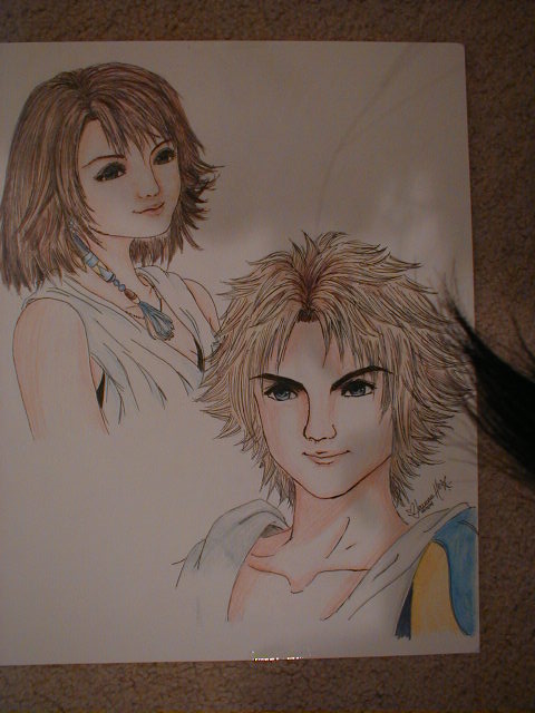 Final Fantasy X (unfinished)