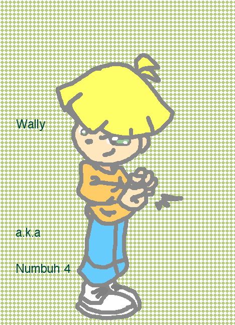 Wally Anime