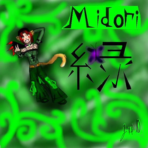 Midori (again)
