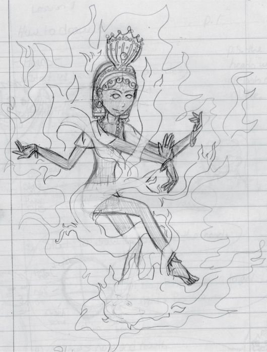 Shiva God Of Distruction