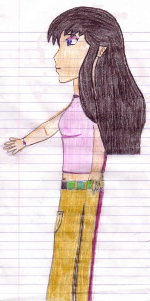 Akane...my Own Character