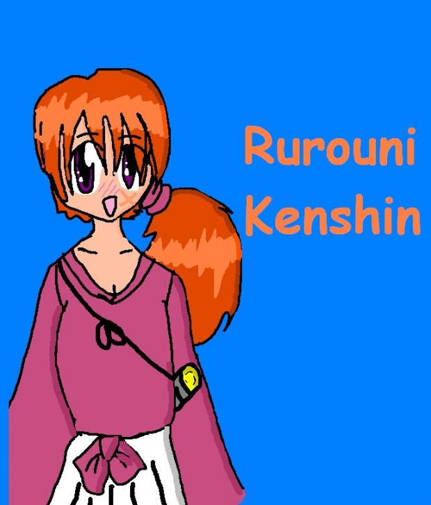Chibi Kenshin 2