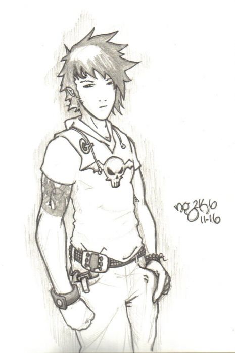 5 Minutes In Painting Class