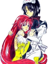 My Beloved Older Sister Fiore