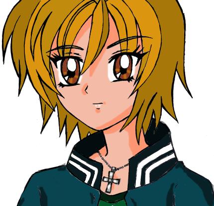 Gang Leader Miyu Yamazaki