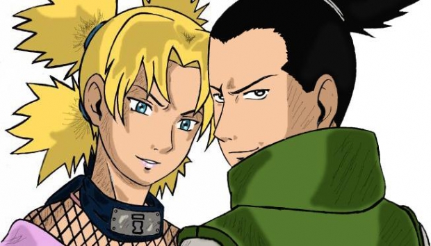 Temari X Shikamaru