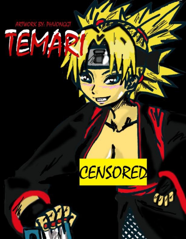 Sexy Temari