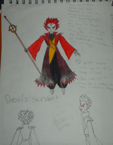 Devils Servent*reyo's Other Side