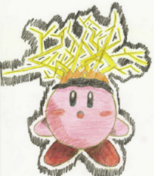 Lightning Kirby
