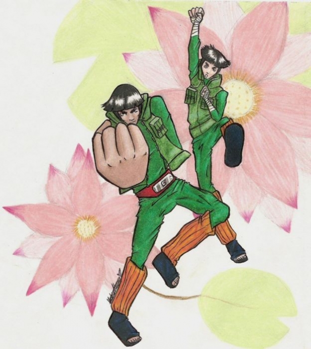 The Lotus Of Konoha Blooms Twice
