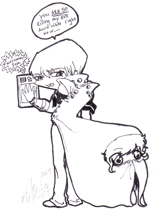 Ruining Of The VIBES