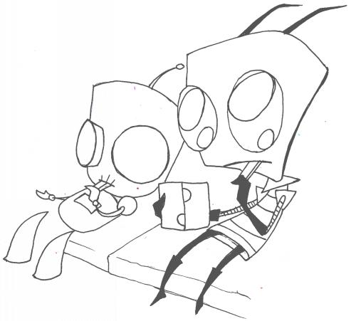 Fun Dip! Gir Likes It... =3