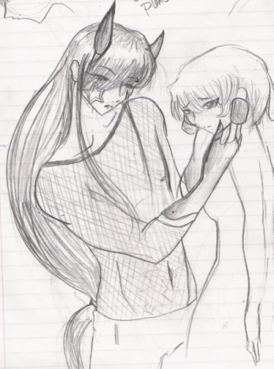 Dante And Shikiko