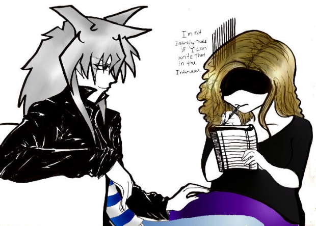 Not Allowed In The Inteview