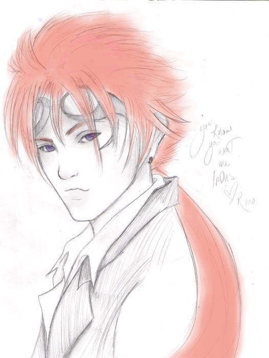 Reno The Turk~! (art Trade)