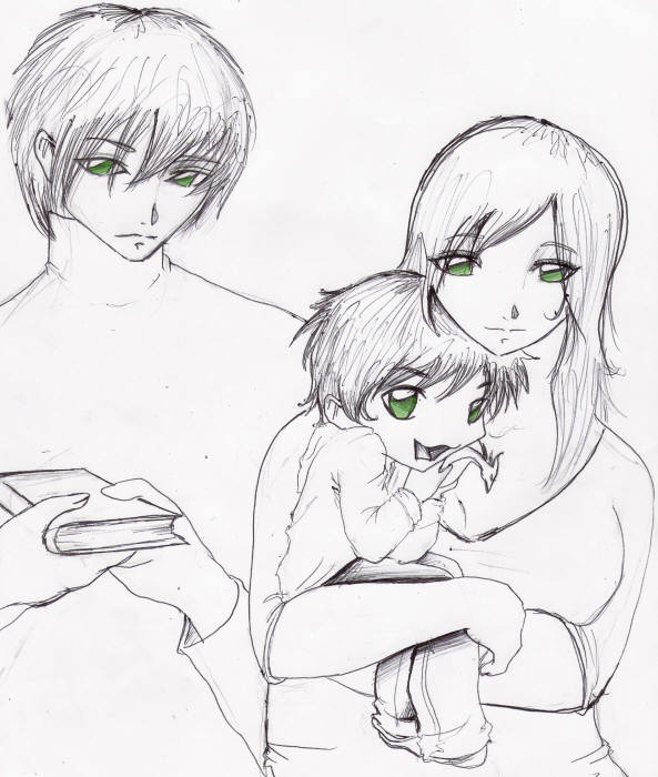 Jordan And Her Babies