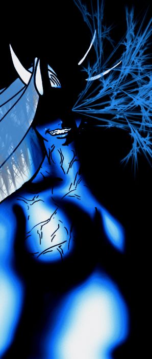 Goddima: Humanoid Ange-devi