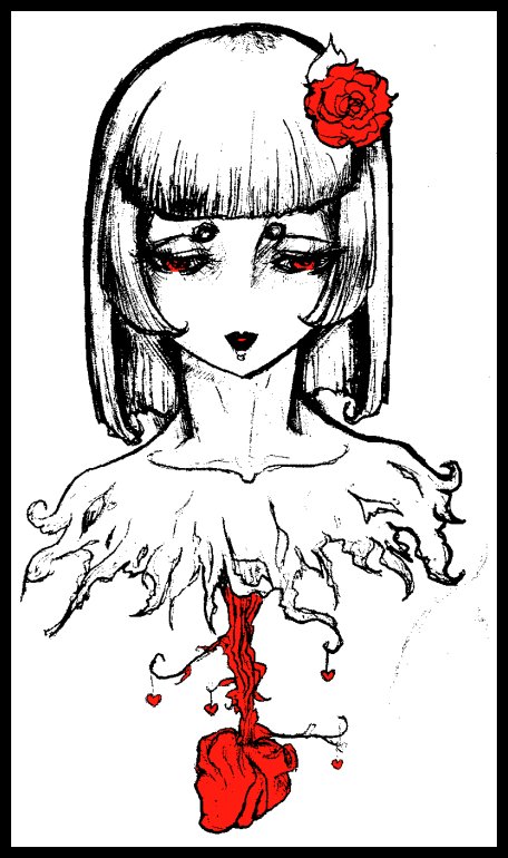 Pluck The Little Heart Tree