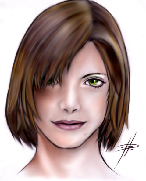 Eileen/silent Hill4 The Room