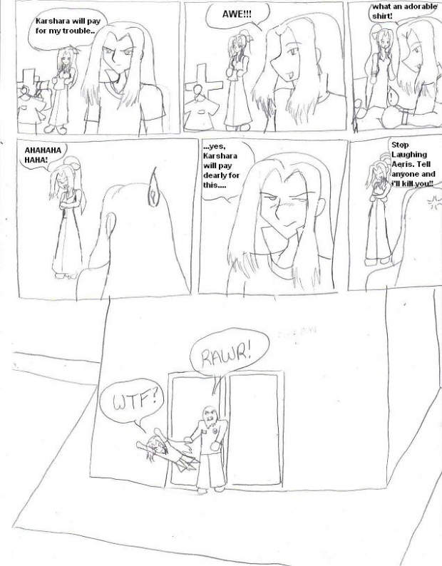 Sephiroth's Walmart Adv Part 4