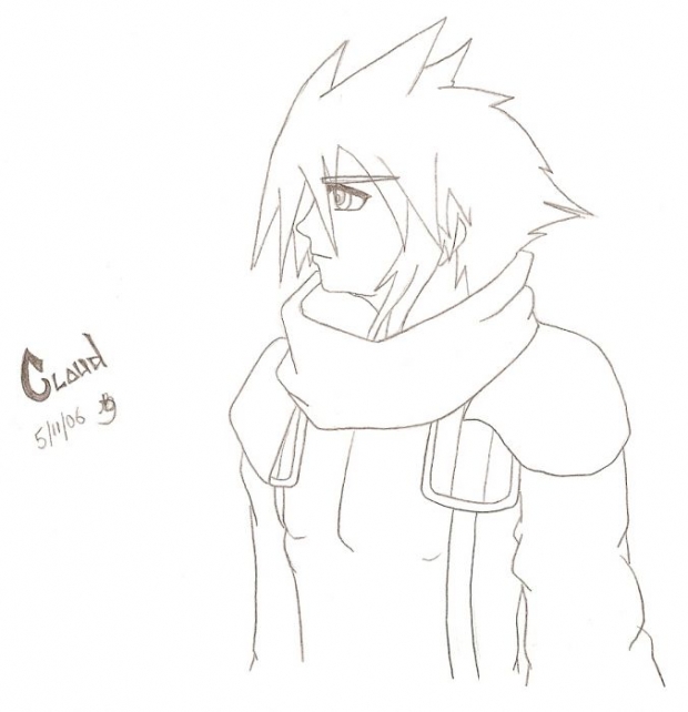 Cloud Strife