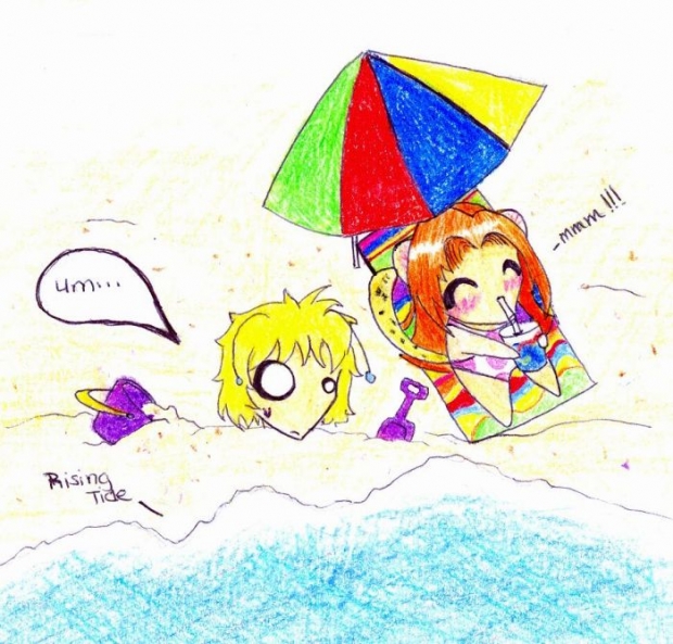 Contest Re-entry (happylaughs)