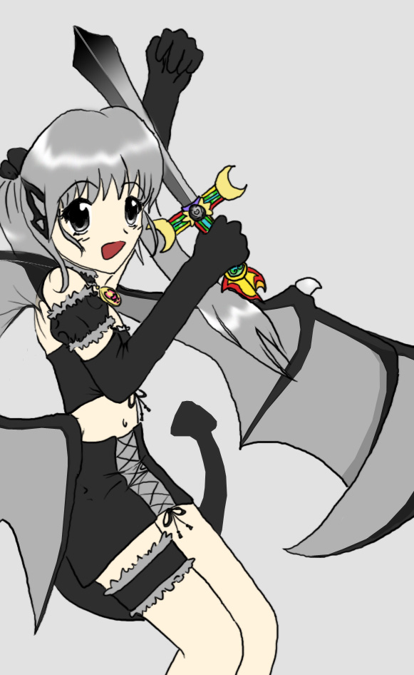 Mew Virginia For Blue Wingeddragon