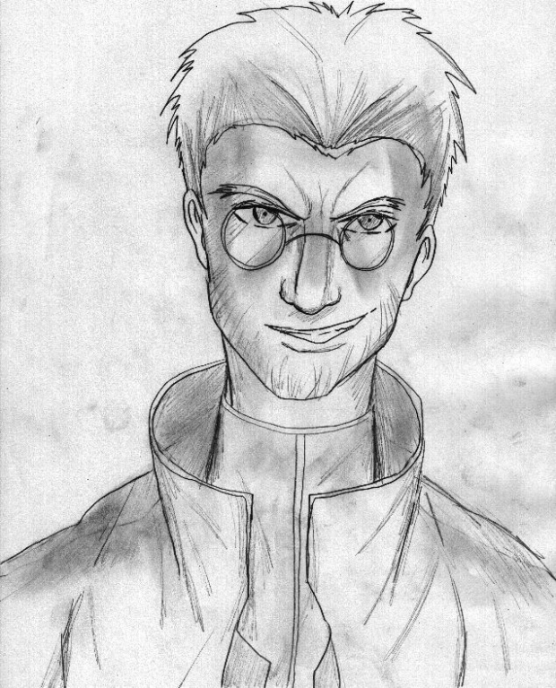 Alexander Anderson.... A Pimp