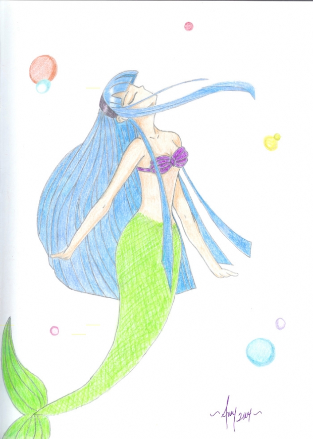 Mermaid Umi