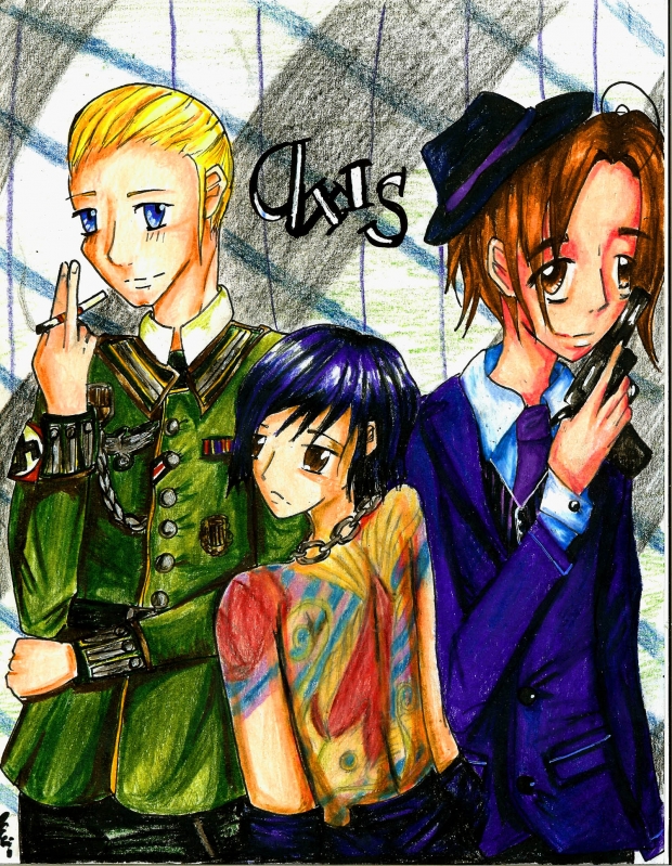 [APH] Watch Your Back