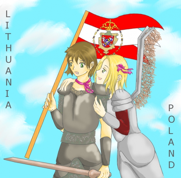 Polish Lithuania Commonwealth