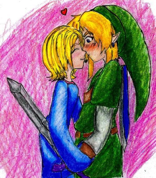Link And Me