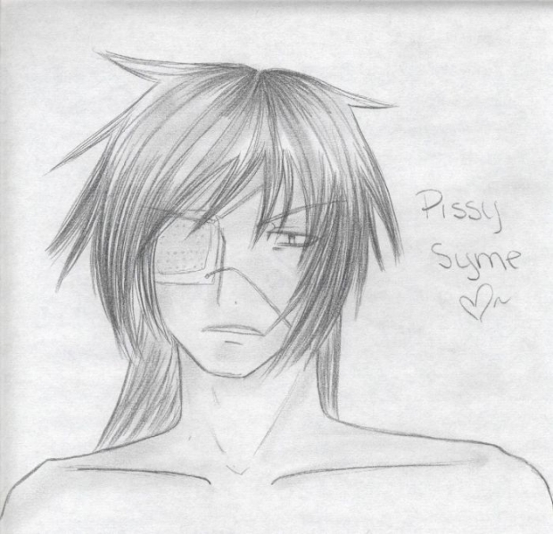 Syme Is Angry~