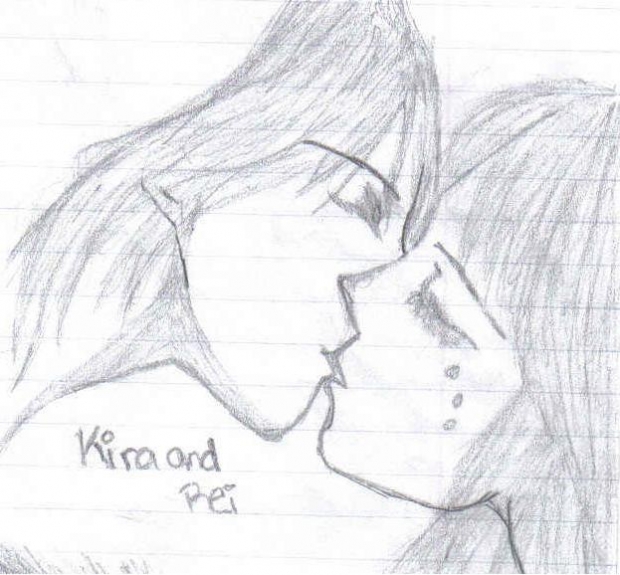 K&r Kissing