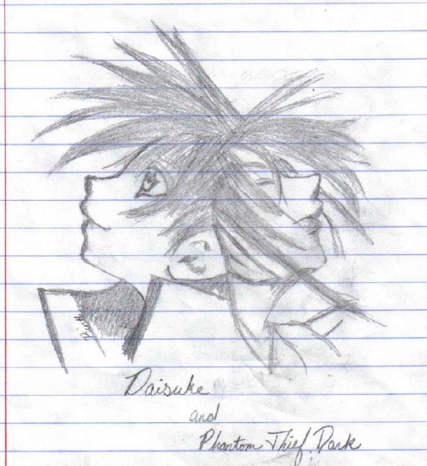 Daisuke And Dark