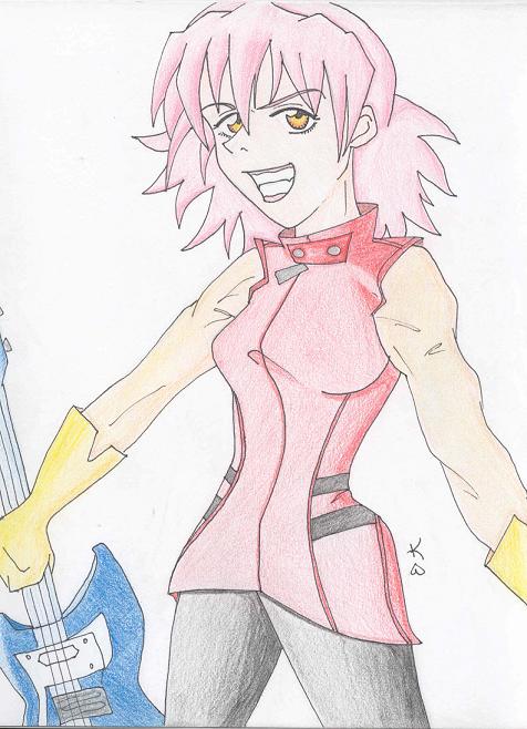 Haruhara Haruko