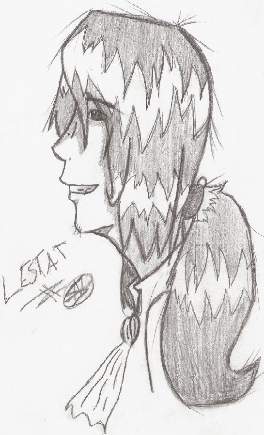 The Vampire Lestat - Anne Rice