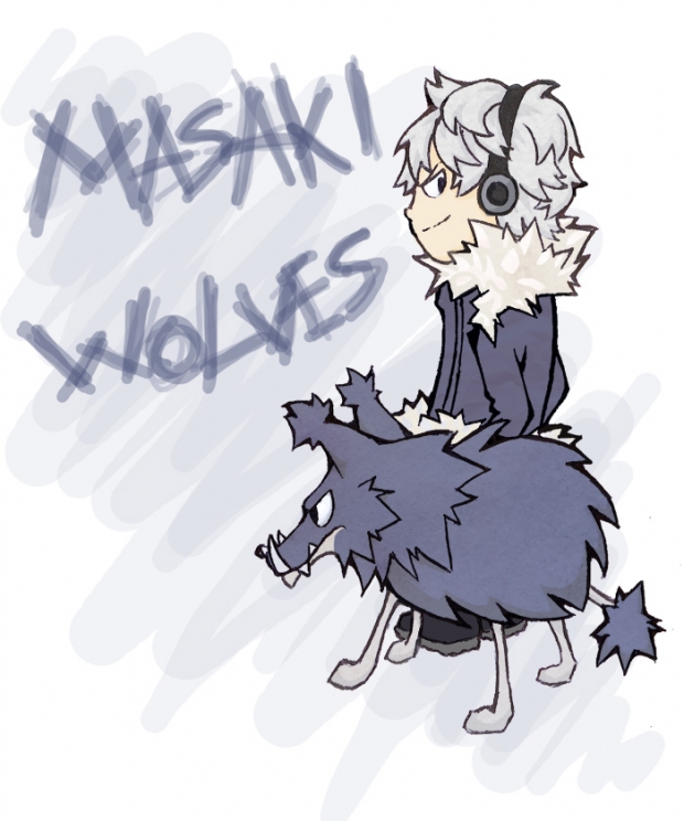Eyeshield 21- Masaki Wolves