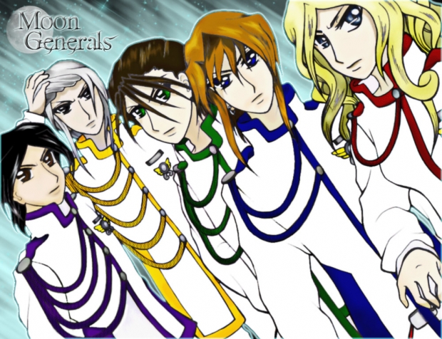 Moon Generals